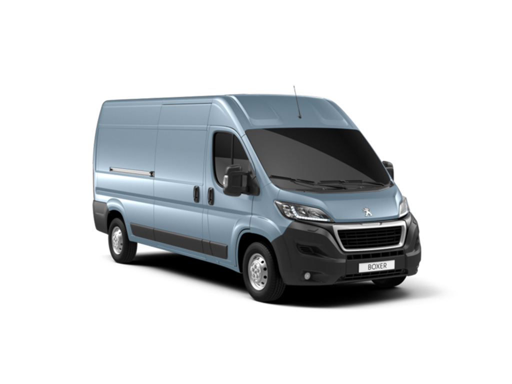 New peugeot boxer store 2020